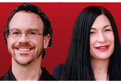 Drs. Jason and Sanday Haas