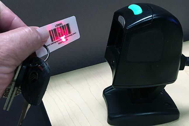 bar-code-scanner bar-code-scanner